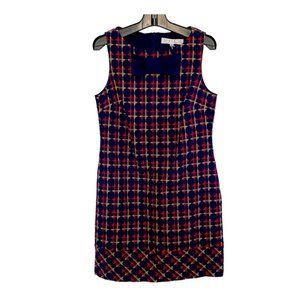 Trina Turk Swift Navy Dress Size 8